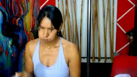 Snapshot of harley_brunette74 chatting on July 2026 12:42:02 PM HARLEY online show from July 2026 12:42:02 PM