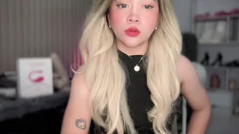 BABY KIMMY online show from January 2026 10:04:02 PM