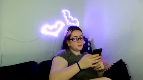 Harley Demon online show from February 2026 07:18:01 PM