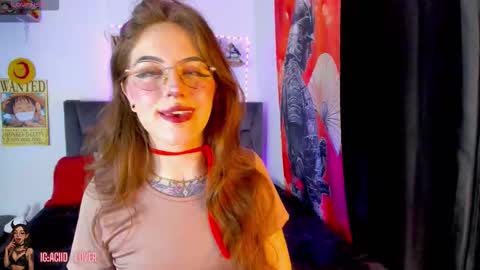 Harley Rosee  online show from November 2025 03:40:02 AM