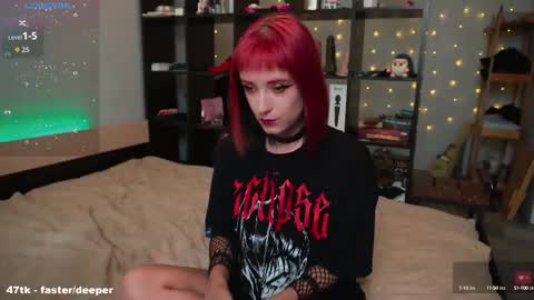 HarleyJeffrey online show from September 2025 09:22:02 AM