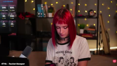 HarleyJeffrey online show from December 2025 05:47:01 AM