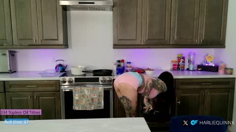 Harliequinnx - Schedule Below Exxxotica DC Dec 6-8th online show from April 2026 01:15:02 PM