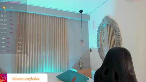 Harmony online show from January 2025 01:35:01 AM