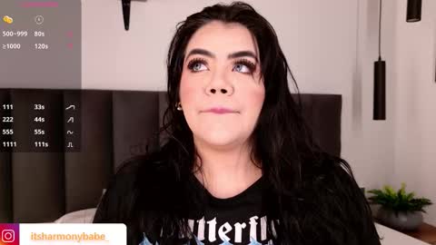 Harmony online show from January 2026 07:39:01 PM