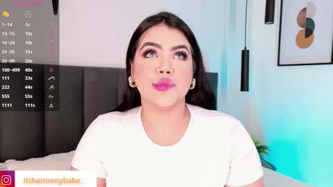 Harmony online show from February 2026 07:56:01 PM