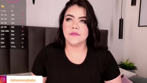 Harmony online show from March 2026 08:33:01 PM