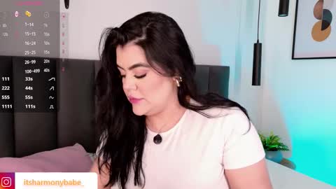 Harmony online show from March 2026 07:44:01 PM