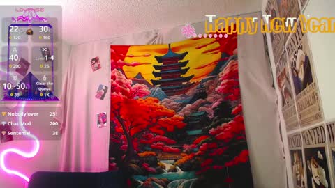 Snapshot of harmonys_couple_ chatting on January 2025 04:09:02 AM Harmonys World online show from January 2025 04:09:02 AM