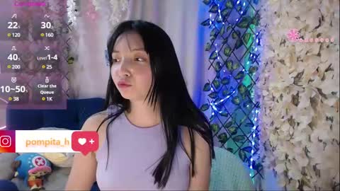 Snapshot of harmonys_couple_ chatting on March 2025 02:14:02 AM Harmonys World online show from March 2025 02:14:02 AM