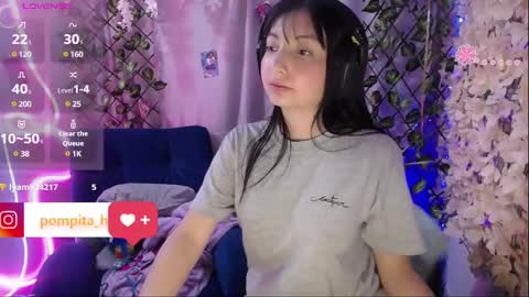 Snapshot of harmonys_couple_ chatting on March 2025 01:26:02 AM Harmonys World online show from March 2025 01:26:02 AM