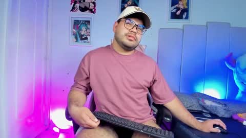Snapshot of haroldshot chatting on January 2025 10:56:01 PM Harolds online show from January 2025 10:56:01 PM