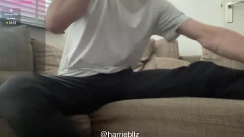Snapshot of harriebllz chatting on December 2025 02:00:01 PM Harrie Bllz online show from December 2025 02:00:01 PM