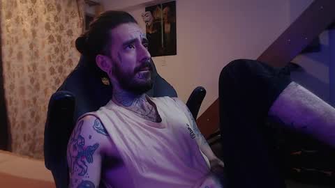 Snapshot of harry_reems_ chatting on December 2024 08:33:02 AM OMAR online show from December 2024 08:33:02 AM