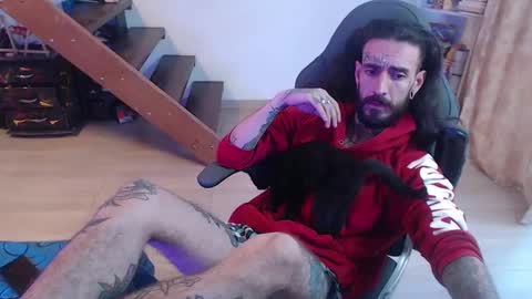 Snapshot of harry_reems_ chatting on January 2025 12:41:02 PM OMAR online show from January 2025 12:41:02 PM