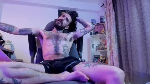 Snapshot of harry_reems_ chatting on February 2025 12:00:01 PM OMAR online show from February 2025 12:00:01 PM