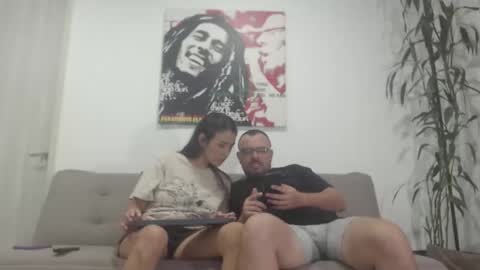 Snapshot of harrycum4you chatting on June 2026 02:14:02 AM hannaandharri online show from June 2026 02:14:02 AM