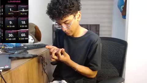 Snapshot of harrytwink18 chatting on September 2025 05:57:02 PM HARRY online show from September 2025 05:57:02 PM