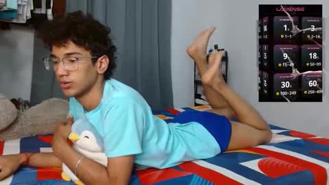 Snapshot of harrytwink18 chatting on February 2026 12:03:01 AM HARRY online show from February 2026 12:03:01 AM