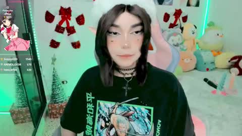 Haru online show from December 2024 08:31:01 AM