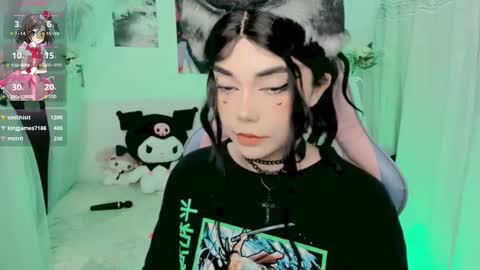 Haru online show from February 2025 09:53:02 AM