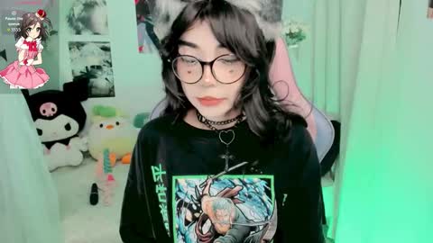 Haru online show from January 2026 01:44:02 AM