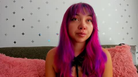 Snapshot of harumi_blossom chatting on August 2026 07:05:02 PM Sophia Blossom online show from August 2026 07:05:02 PM