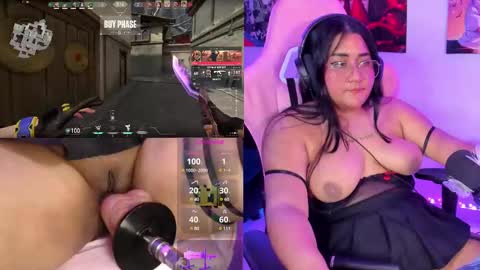 karen  online show from February 2025 09:42:01 PM