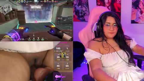 karen  online show from February 2025 08:27:02 PM