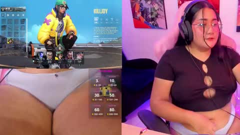 karen  online show from March 2025 03:38:02 PM