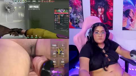 karen  online show from March 2025 10:21:01 PM