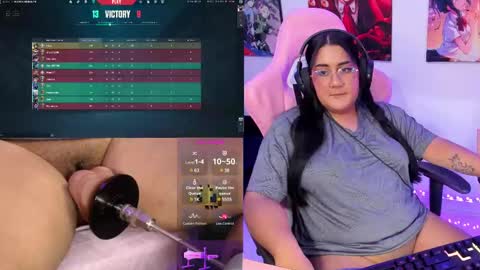 karen  online show from March 2025 10:21:02 PM