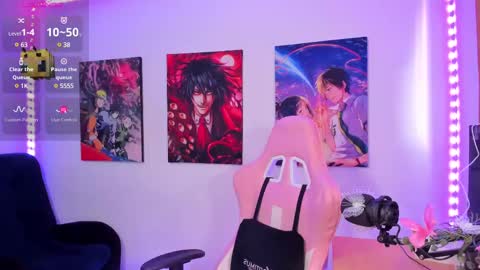 karen  online show from March 2025 10:30:02 PM