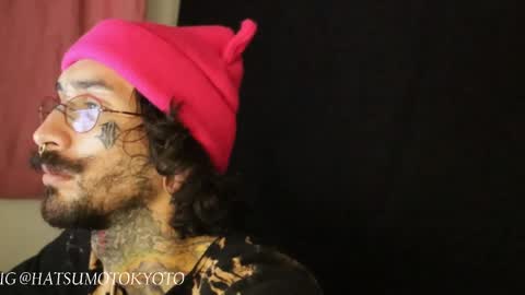 Snapshot of hatsumotokyoto chatting on February 2025 12:08:02 AM More content   2   online show from February 2025 12:08:02 AM