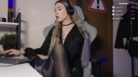 Miss Haven online show from January 2025 10:23:01 PM