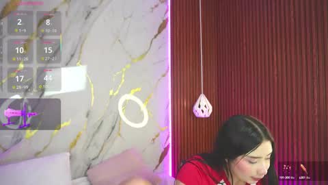 haylie  See you tonight at 8pm Colombia time online show from March 2025 07:30:02 AM