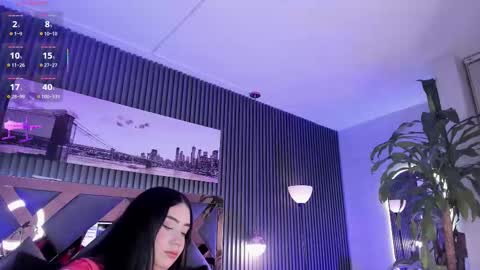 haylie  See you tonight at 8pm Colombia time online show from October 2025 05:55:02 AM