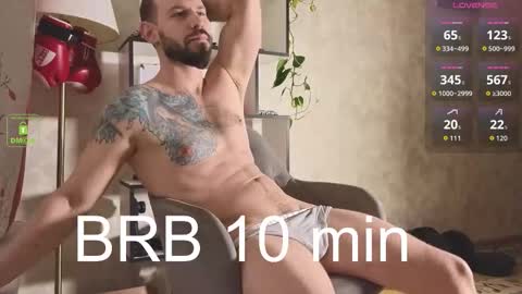 HaydenMuscled online show from March 2026 05:13:01 AM