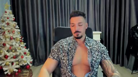 HaydenSpears online show from December 2024 01:01:02 PM