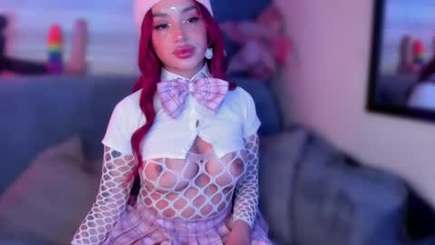 Marie online show from February 2025 07:15:01 AM