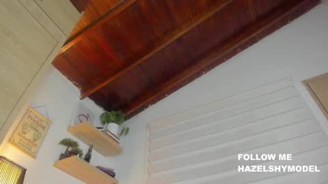 Snapshot of hazel_shy chatting on December 2024 11:54:01 PM Im Hazel online show from December 2024 11:54:01 PM