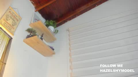 Snapshot of hazel_shy chatting on December 2024 11:23:02 PM Im Hazel online show from December 2024 11:23:02 PM