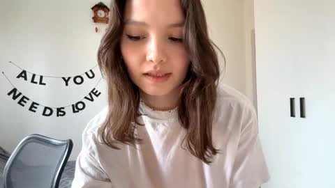 Snapshot of hazelhartshorn chatting on April 2026 12:29:02 PM Kira online show from April 2026 12:29:02 PM