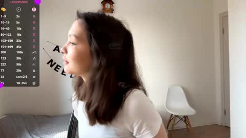 Snapshot of hazelhartshorn chatting on May 2026 11:31:02 AM Kira online show from May 2026 11:31:02 AM