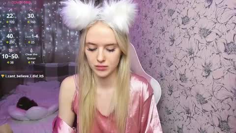 Valeria online show from December 2024 09:38:02 AM