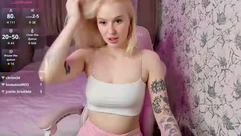 Valeria online show from March 2026 07:53:02 PM