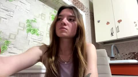 Snapshot of heatherwillman chatting on April 2026 03:17:02 PM Lili online show from April 2026 03:17:02 PM