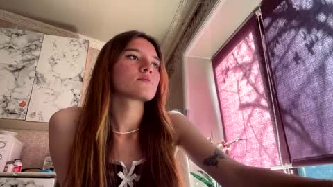 Snapshot of heatherwillman chatting on May 2026 11:15:02 AM Lili online show from May 2026 11:15:02 AM