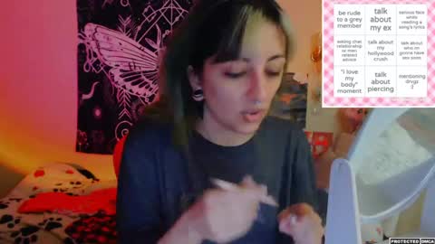 Diana online show from April 2026 12:35:01 AM