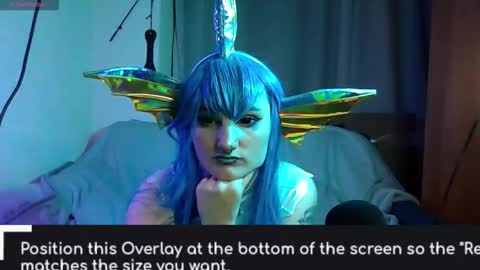 Snapshot of heavenlyedensgarden chatting on October 2025 09:59:02 PM heavenlyedensgarden online show from October 2025 09:59:02 PM